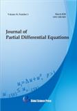 点击查看Journal Of Partial Differential Equations
