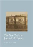 点击查看New Zealand Journal Of History