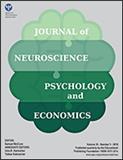 点击查看Journal Of Neuroscience Psychology And Economics