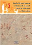点击查看South African Journal For Research In Sport Physical Educati