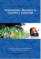 点击查看International Research In Childrens Literature