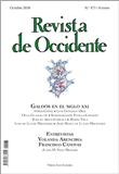 点击查看Revista De Occidente