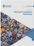 点击查看Journal Of Business & Industrial Marketing