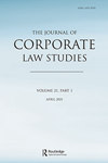 点击查看Journal Of Corporate Law Studies
