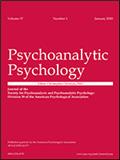 点击查看Psychoanalytic Psychology