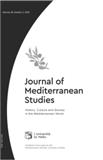 点击查看Journal Of Mediterranean Studies