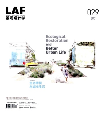 点击查看Landscape Architecture Frontiers