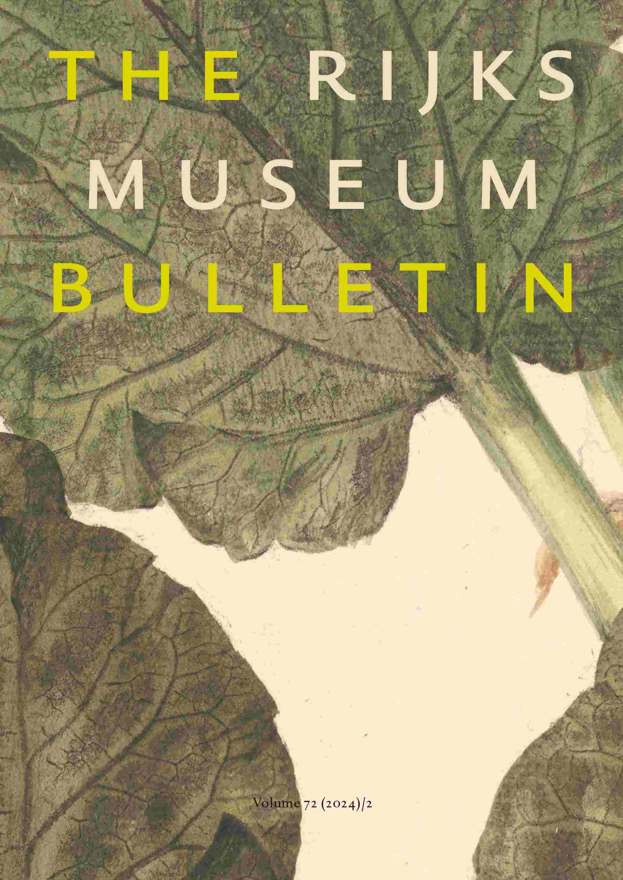 点击查看Rijksmuseum Bulletin