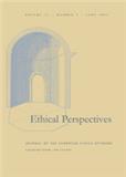 点击查看Ethical Perspectives