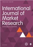 点击查看International Journal Of Market Research
