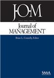 点击查看Journal Of Management & Organization