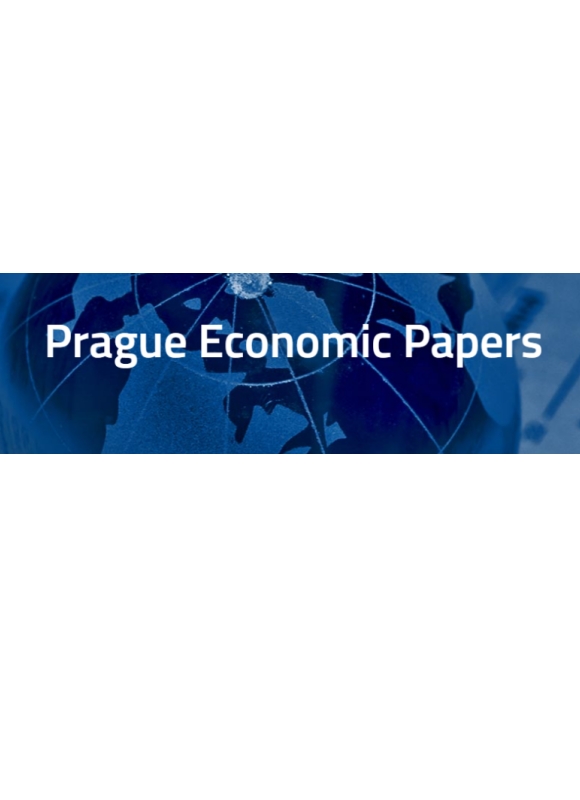 点击查看Prague Economic Papers