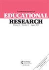 点击查看<b>Scandinavian Journal Of Educational Research</b>