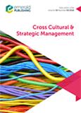 点击查看Cross Cultural & Strategic Management