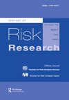 点击查看Journal Of Risk Research
