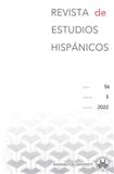 点击查看Revista De Estudios Hispanicos