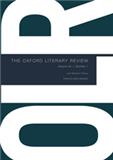 点击查看Oxford Literary Review