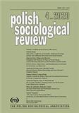 点击查看Polish Sociological Review