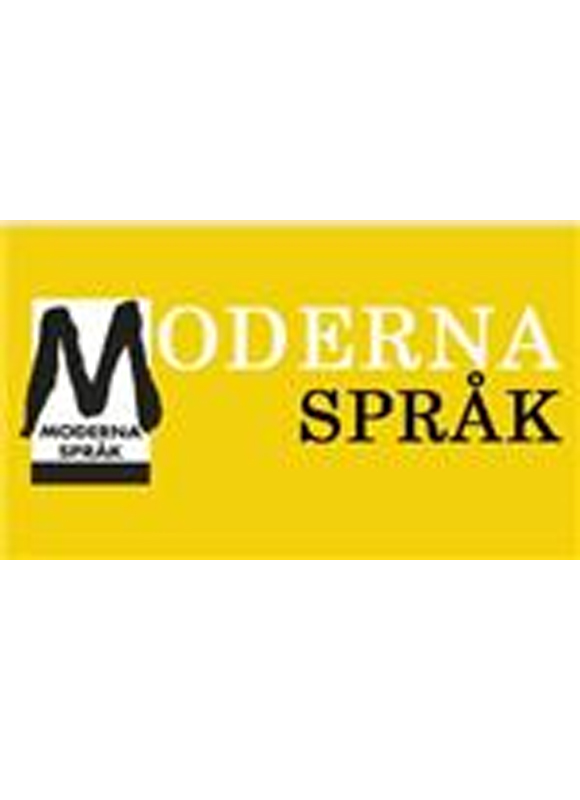 点击查看Moderna Sprak