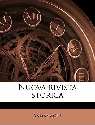 点击查看Nuova Rivista Storica