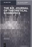 点击查看B E Journal Of Theoretical Economics