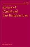 点击查看Review Of Central And East European Law