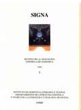 点击查看Signa-revista De La Asociacion Espanola De Semiotica