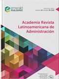 点击查看Academia-revista Latinoamericana De Administracion