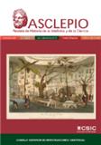 点击查看Asclepio-revista De Historia De La Medicina Y De La Ciencia