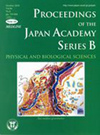 Proceedings Of The Japan Academy Series B-physical And Biolo