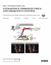 Ieee Transactions On Ultrasonics Ferroelectrics And Frequenc