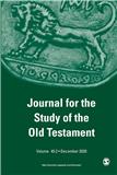 点击查看Journal For The Study Of The Old Testament