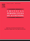 点击查看<b>Critical Perspectives On Accounting</b>