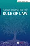 点击查看Hague Journal On The Rule Of Law