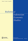 点击查看Bulletin Of Indonesian Economic Studies