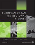 点击查看European Urban And Regional Studies