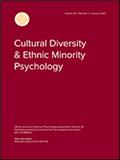 点击查看Cultural Diversity & Ethnic Minority Psychology