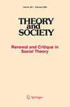 点击查看Theory And Society