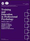 点击查看Training And Education In Professional Psychology