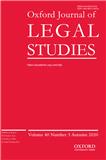 点击查看Oxford Journal Of Legal Studies