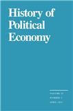 点击查看History Of Political Economy