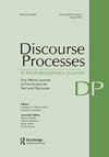 点击查看Discourse Processes