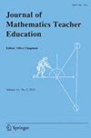 点击查看Journal Of Mathematics Teacher Education