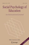 点击查看Social Psychology Of Education