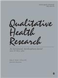 点击查看Qualitative Health Research