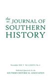 点击查看<b>Journal Of Southern History</b>