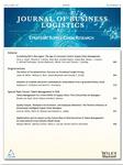 点击查看Journal Of Business Logistics