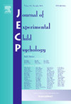 点击查看Journal Of Experimental Child Psychology