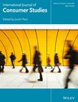 点击查看International Journal Of Consumer Studies