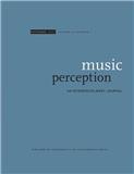 点击查看Music Perception